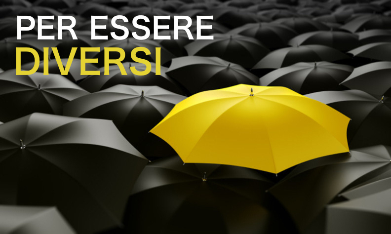 essere diversi