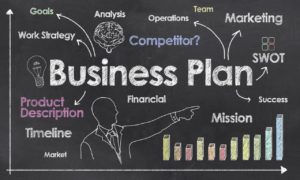Business Plan on Blackboard