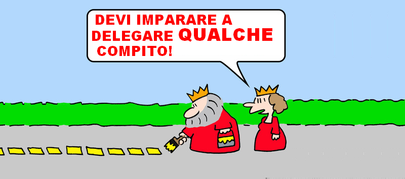 delegare