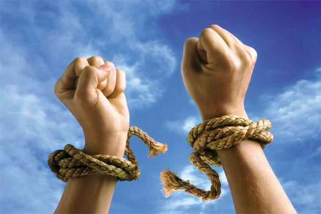 schiavo di te stesso